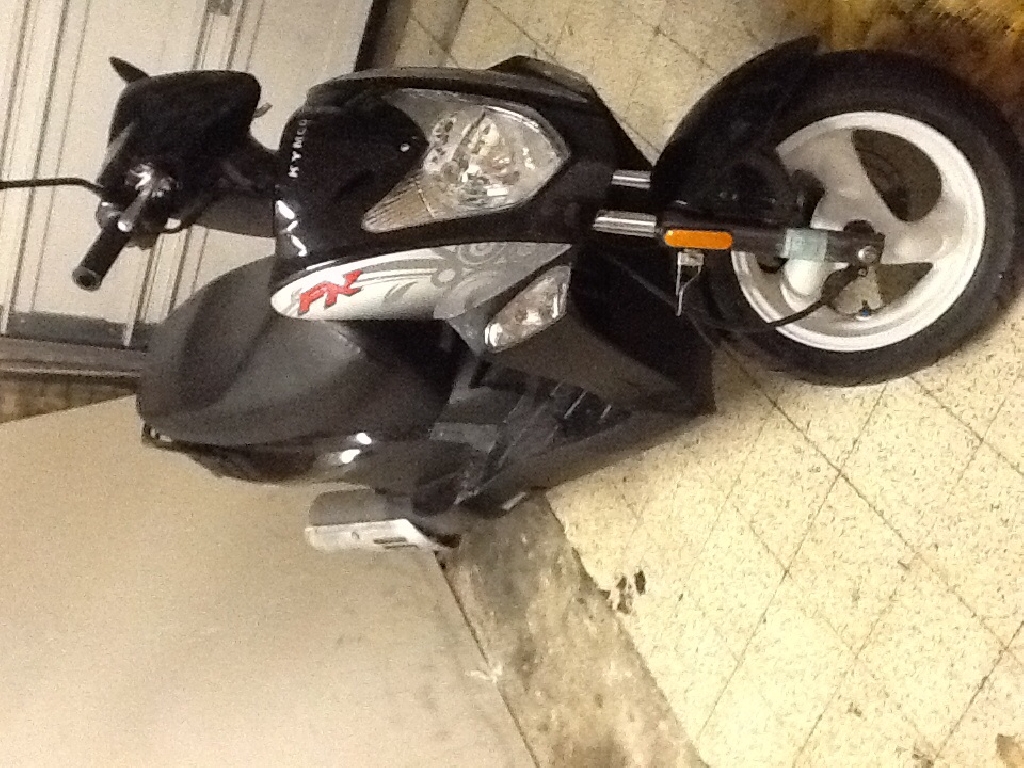 KYMCO Agility 50 RS  2012 photo 3