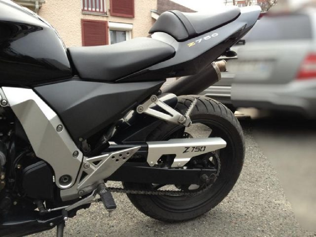 KAWASAKI Z 750  2006 photo 3