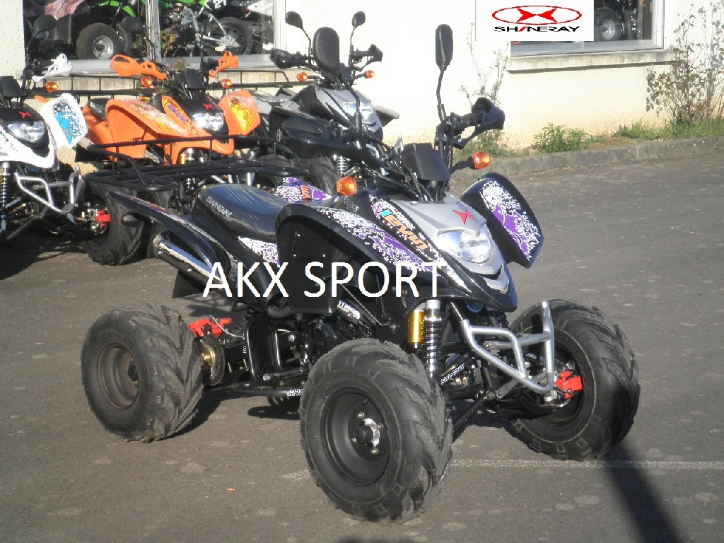 SHINERAY XY 250 STXE  2013 photo 3