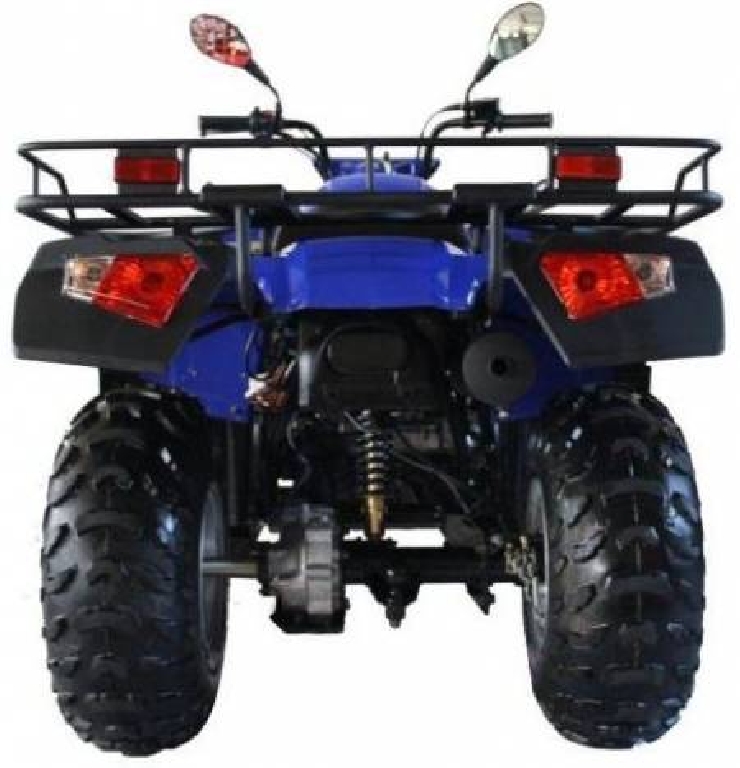 JIANSHE Puma 250  2013 photo 2