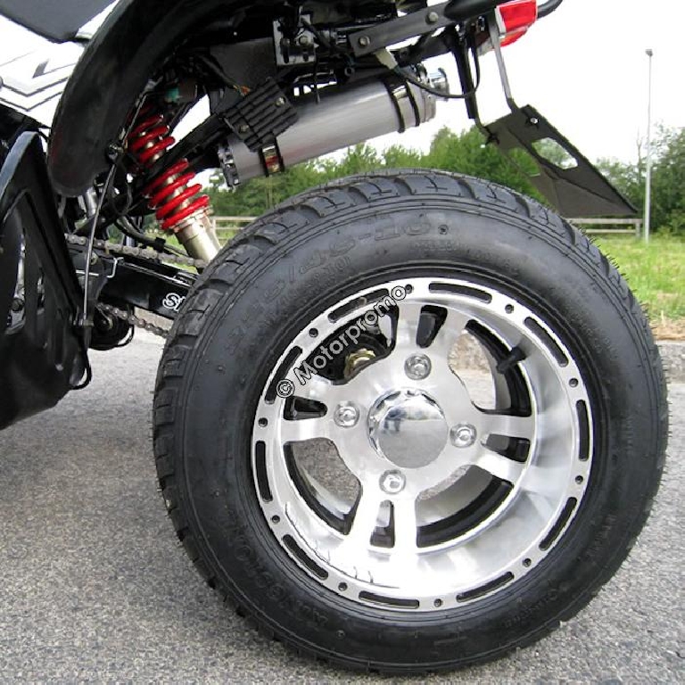 SHINERAY XY 250 STIXE ST9E 2013 photo 3