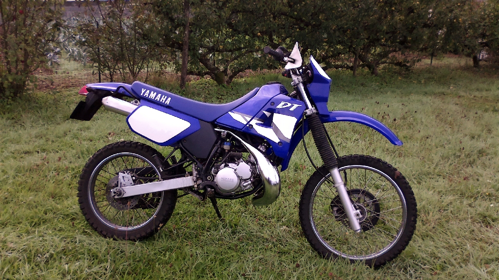 YAMAHA DT 125 R 2003 photo 2