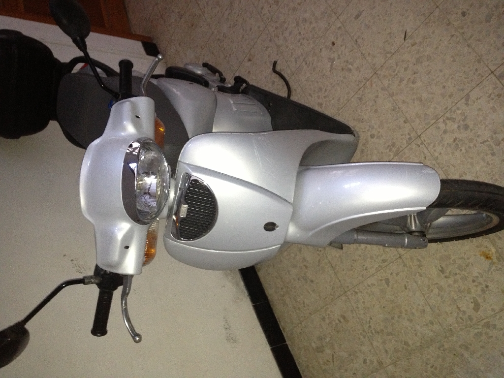 APRILIA Scarabeo 50  2004 photo 2