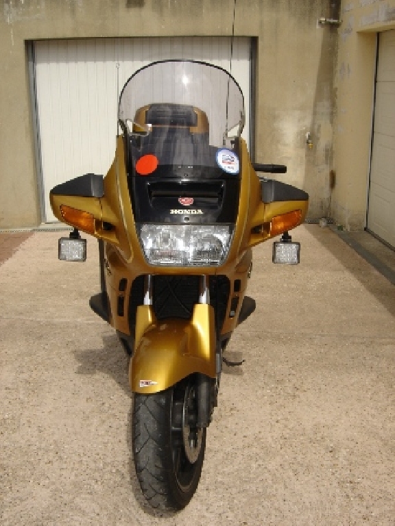 HONDA ST Pan-European 1100 50 iÃ¨me anniversaire OR 1999 photo 2