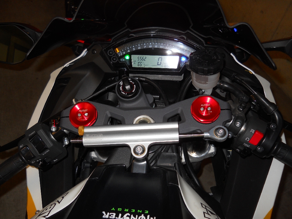 KAWASAKI ZX-10R Ninja  2012 photo 2