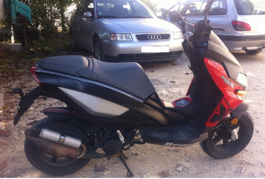 BENELLI 49 X  2010 photo 2