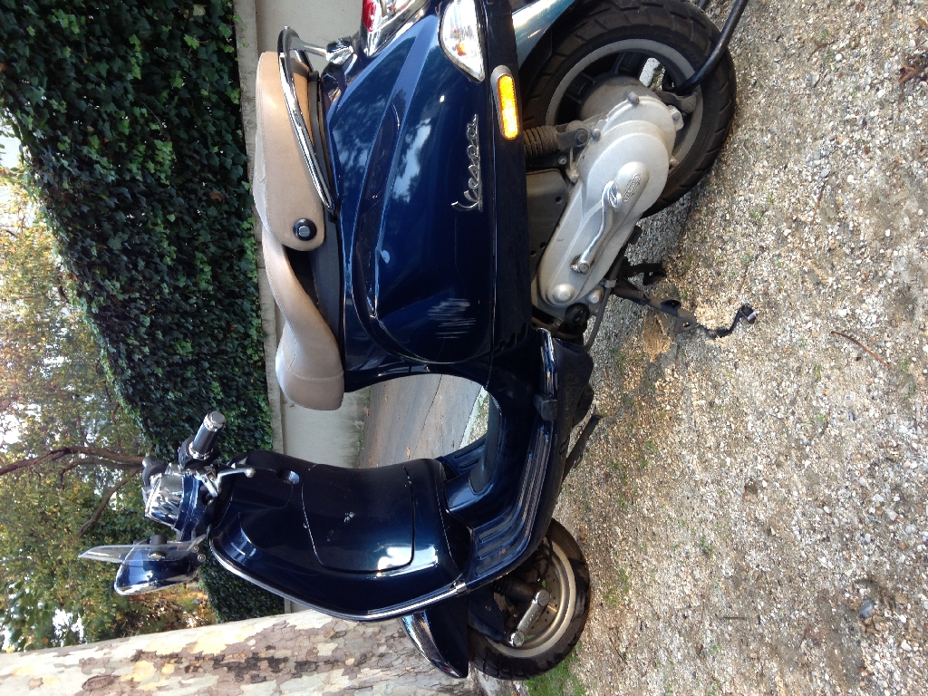 VESPA LXV 50  2008 photo 3