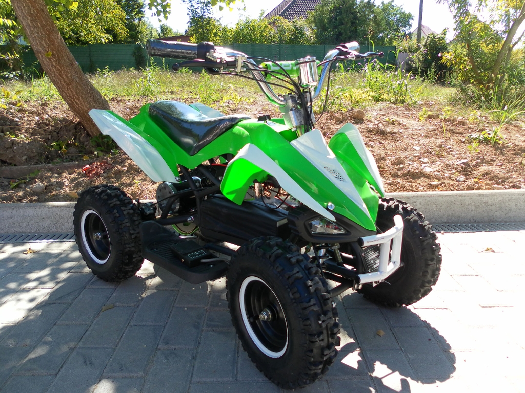 AUCUNE Quad electrique 800 W  2013 photo 4