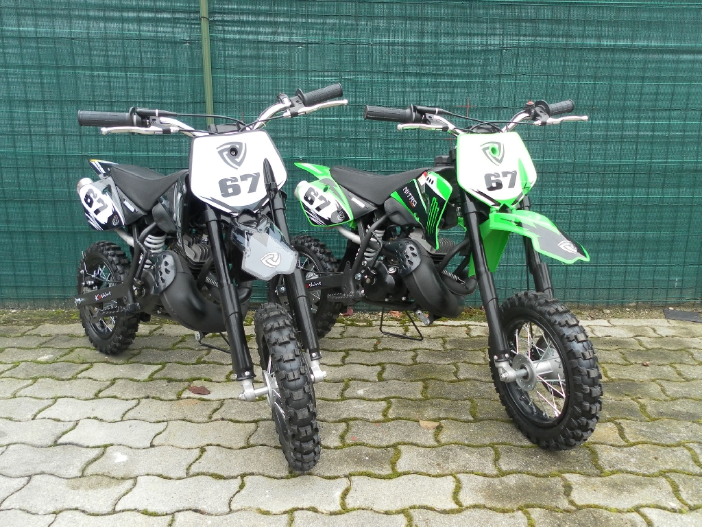 AUCUNE Moto NRG 50  2013