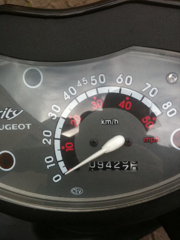 PEUGEOT Vivacity 50  2007 photo 2