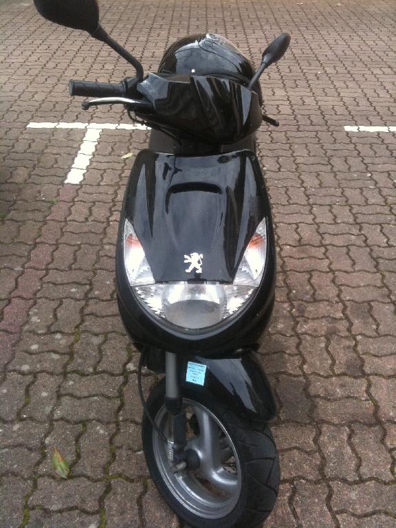 PEUGEOT Vivacity 50  2007 photo 3