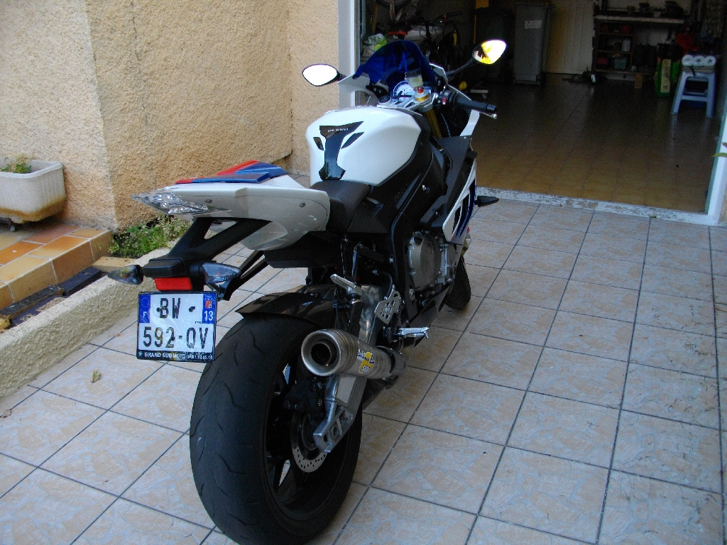 BMW S 1000 RR  2011 photo 3