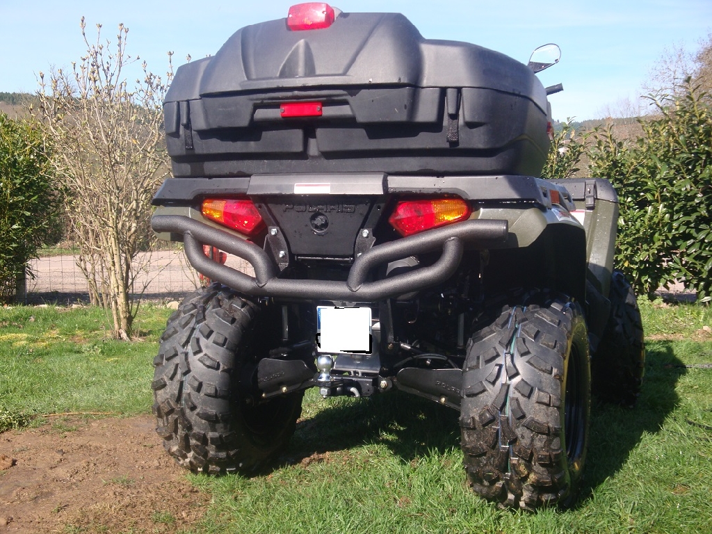 POLARIS Sportsman 800  2013 photo 2