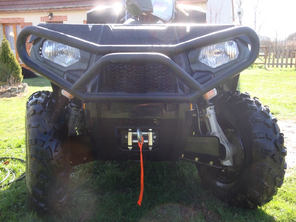 POLARIS Sportsman 800  2013 photo 3