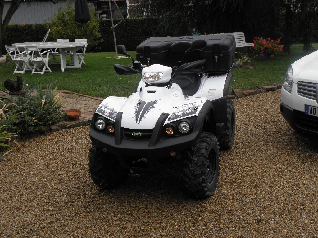 TGB Blade 400  2010 photo 2