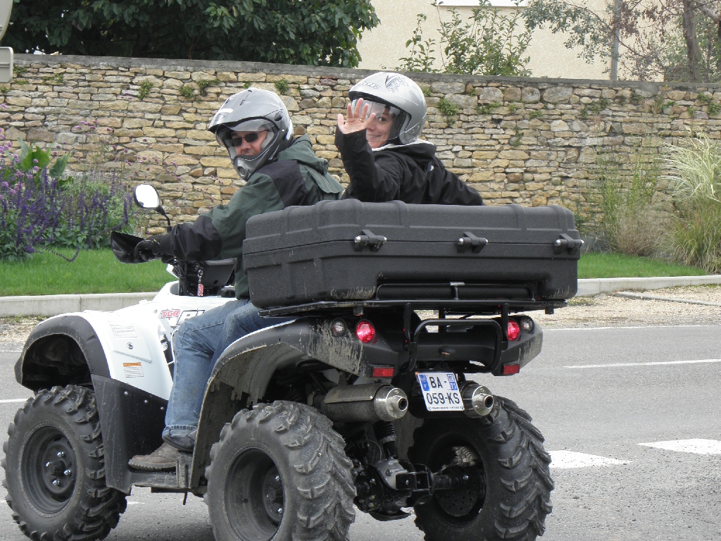 TGB Blade 400  2010 photo 3