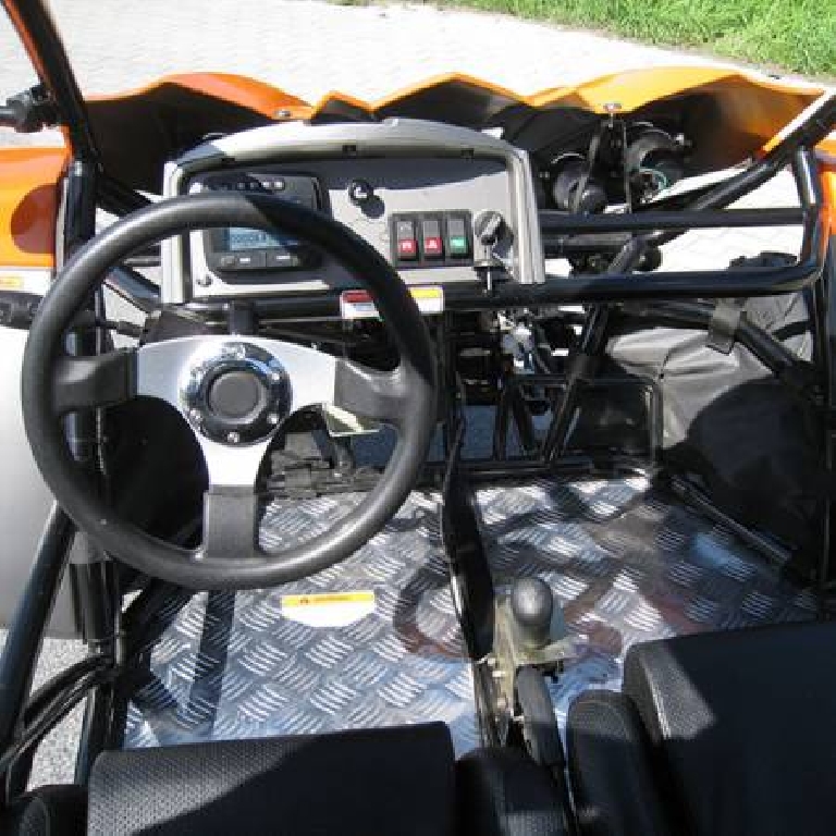 POLARIS Ranger 400  2011 photo 2