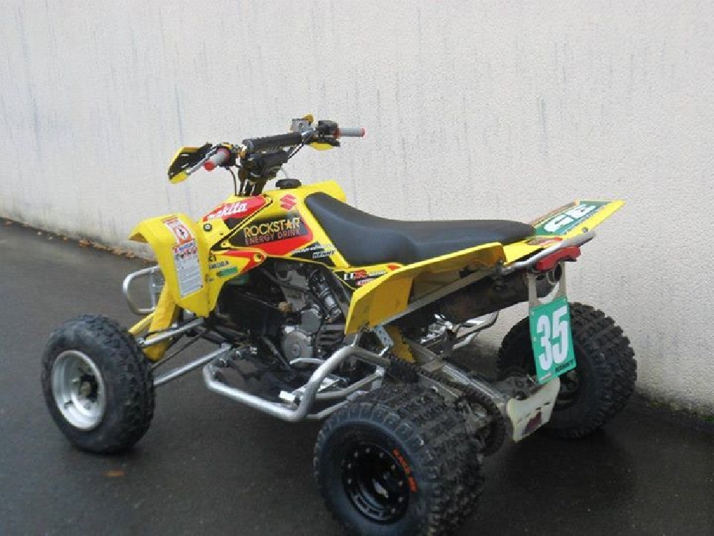 SUZUKI LTR 450  2011 photo 2