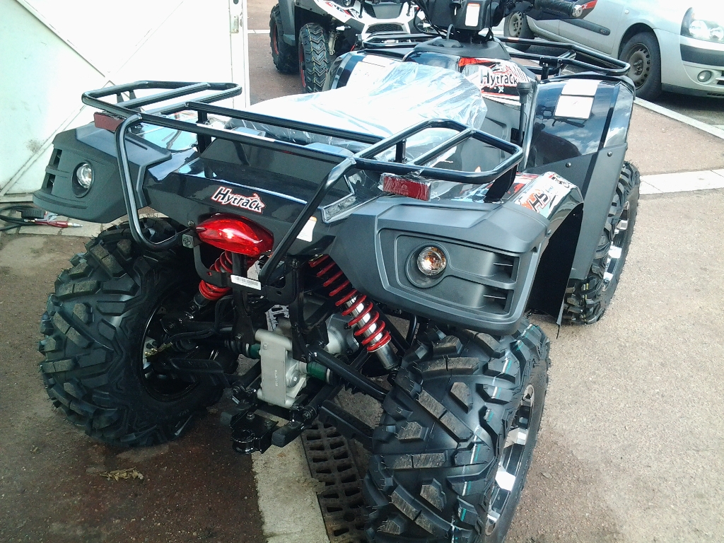 HYTRACK HY 400  2014 photo 2