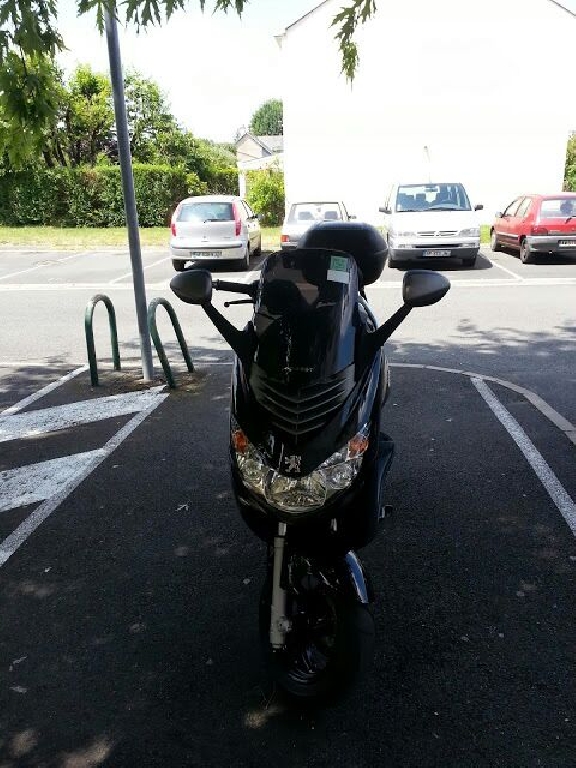 PEUGEOT Elystar 50  2012 photo 3