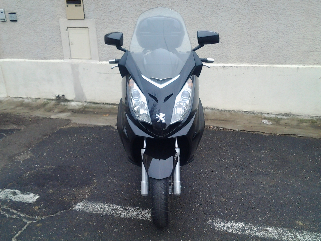 PEUGEOT Satelis 125 K15 executive 2009 photo 2