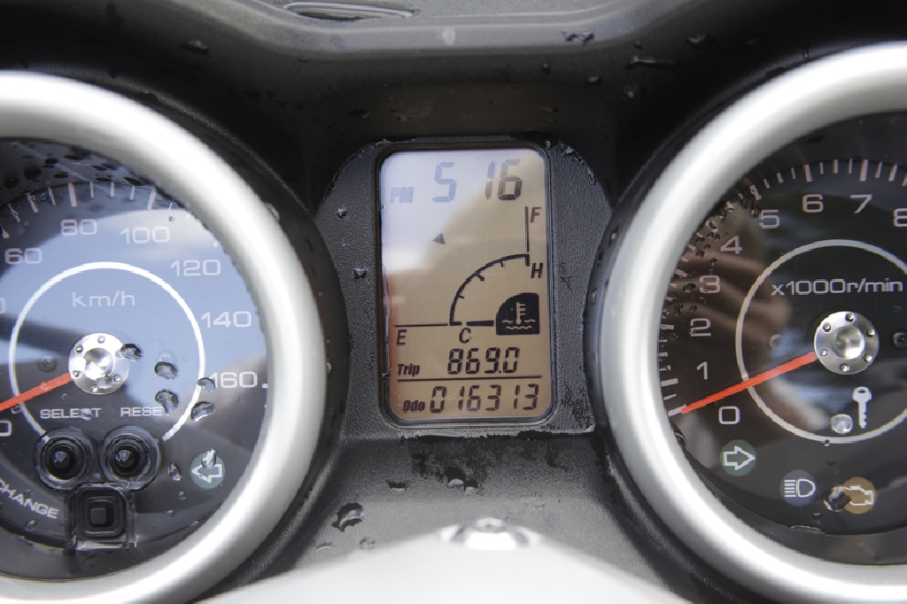 YAMAHA X-Max 125  2010 photo 3