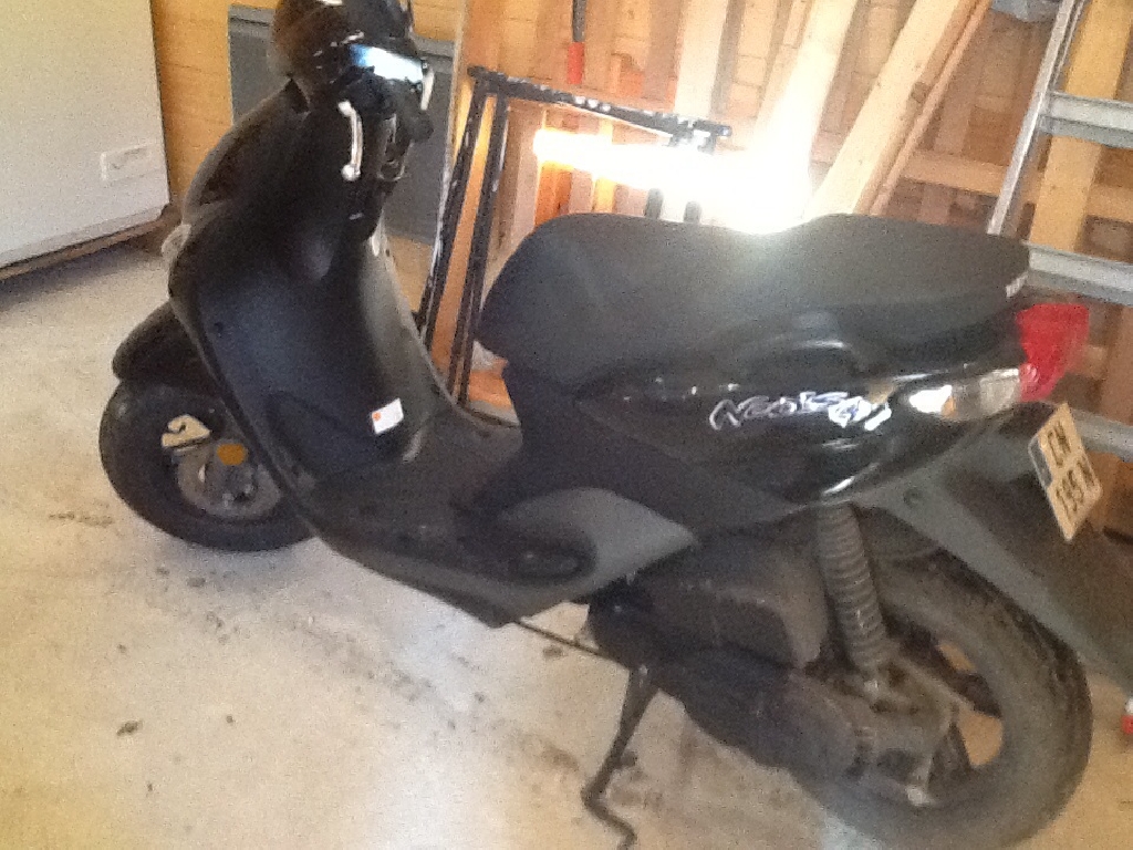 YAMAHA Neo's  2012 photo 2