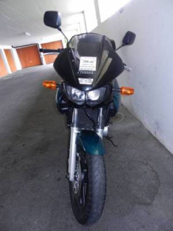 YAMAHA TDM 850  1997 photo 2