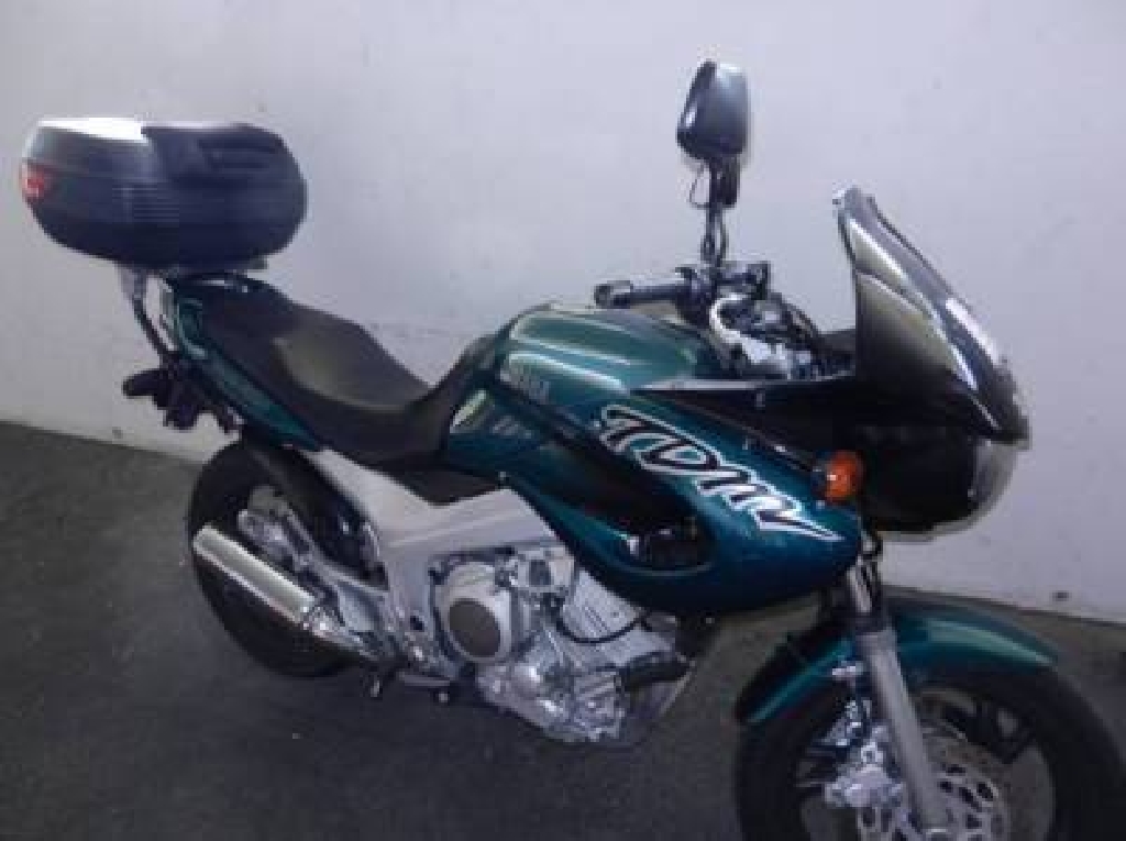 YAMAHA TDM 850  1997 photo 3