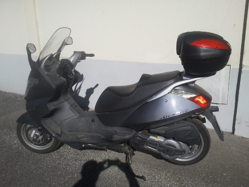 APRILIA Atlantic 500  2009 photo 2