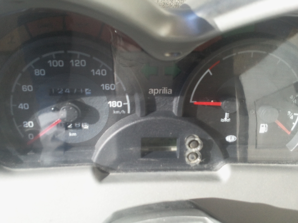 APRILIA Atlantic 500  2009 photo 3