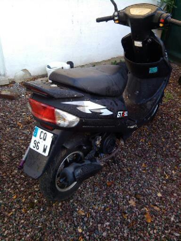 EUROCKA GTR 50  2009 photo 2