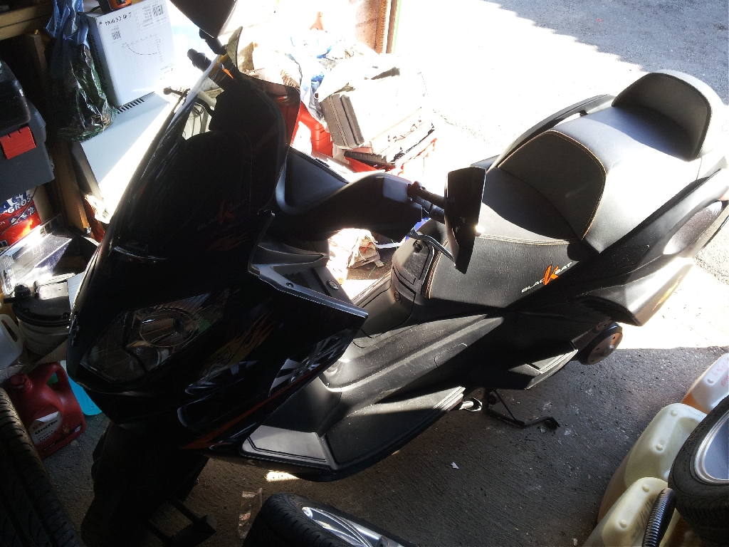 PEUGEOT Satelis 125  2007 photo 3