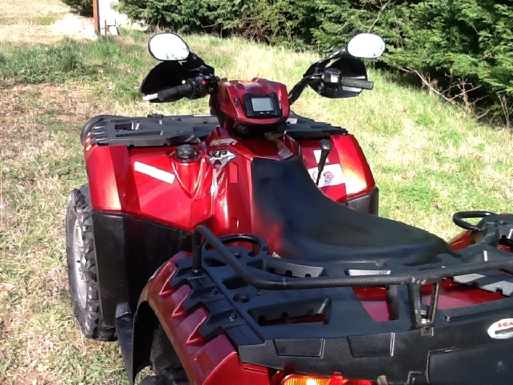 POLARIS Sportsman 850 Xps 2011 photo 3