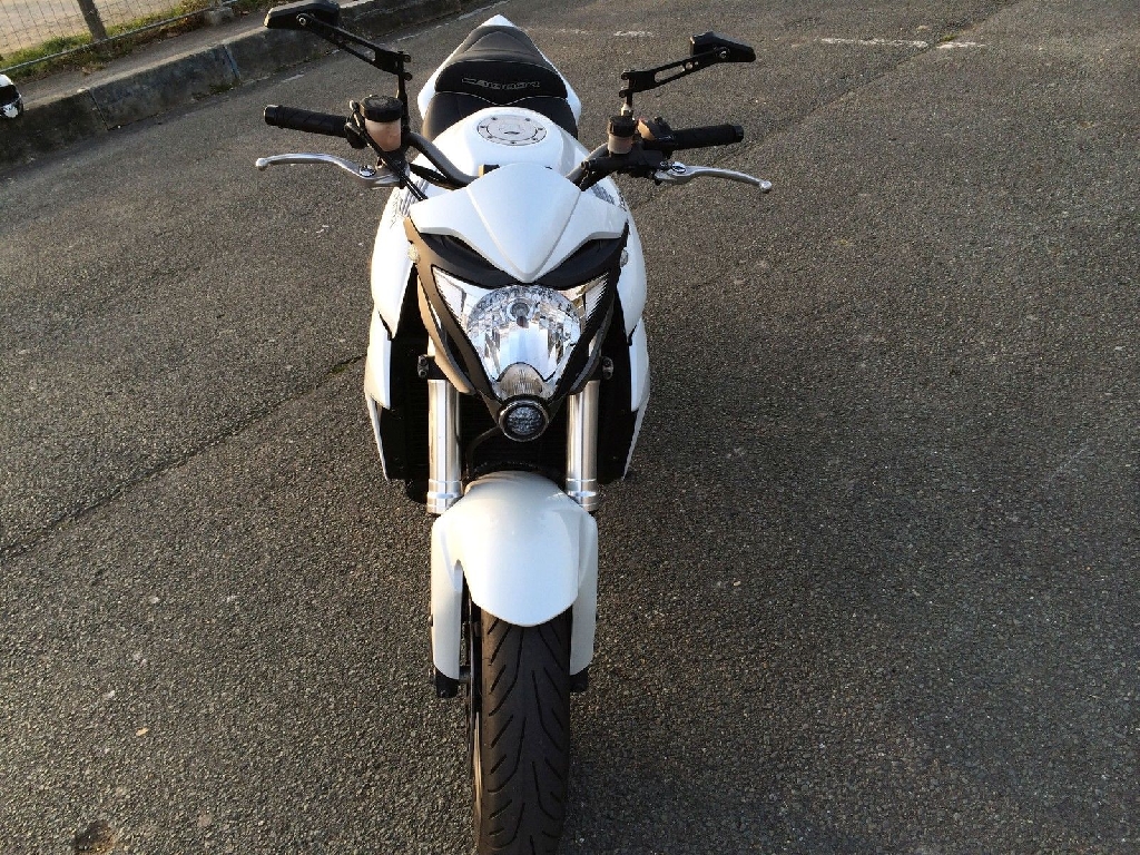 HONDA CB 1000 R  2009 photo 2