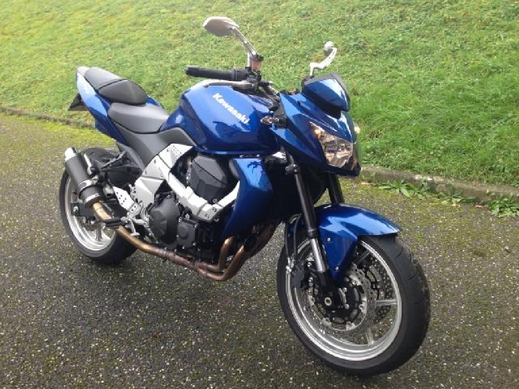 KAWASAKI Z 750  2007 photo 2