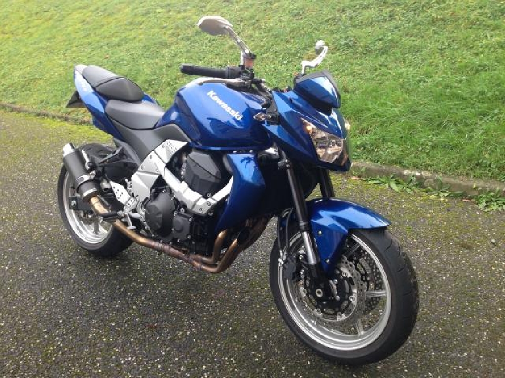KAWASAKI Z 750  2007 photo 3