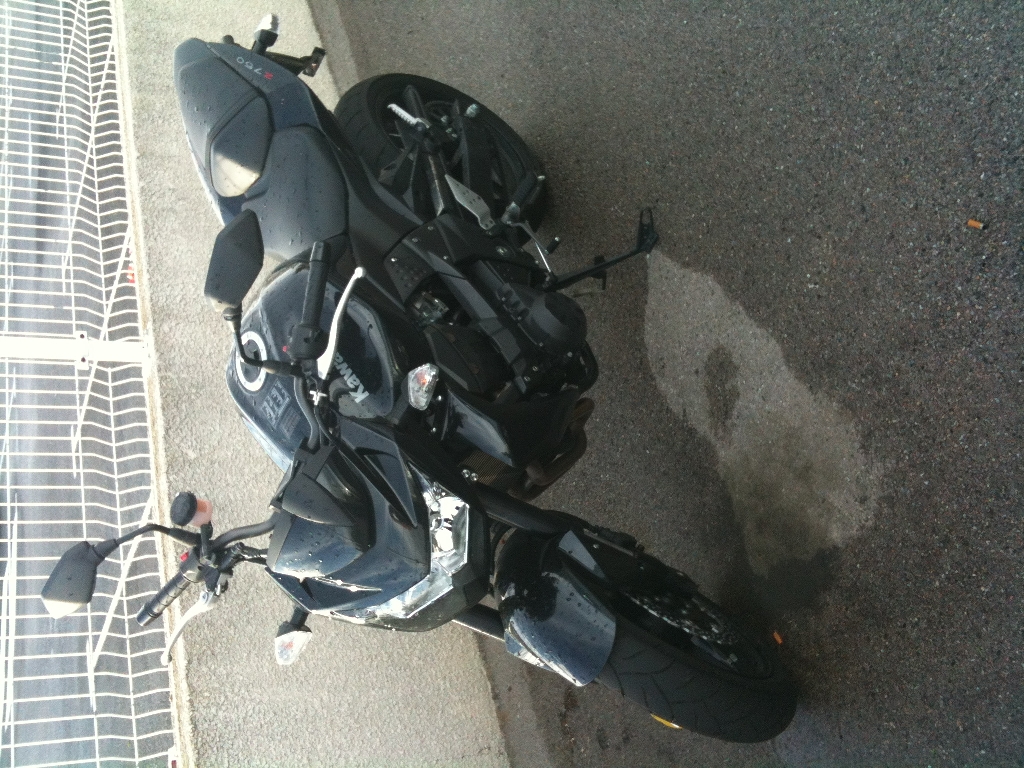 KAWASAKI Z 750 z 2010 photo 2