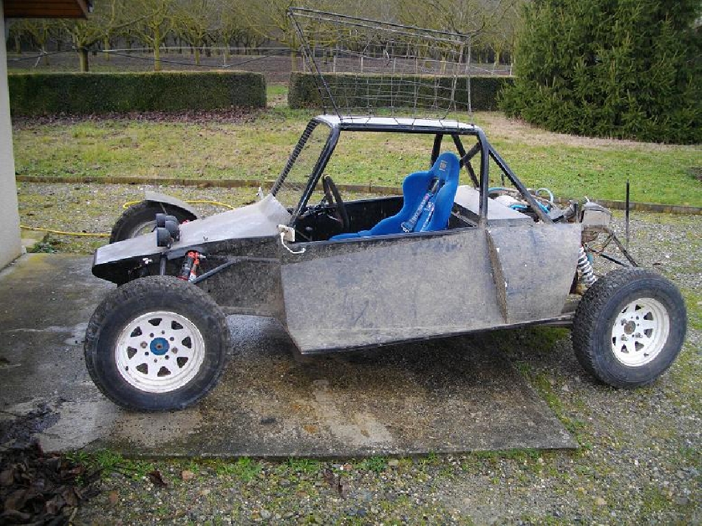 AUTRE 1.9 GTI  1987 photo 2