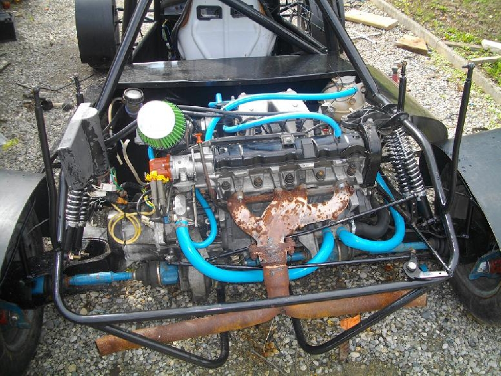 AUTRE 1.9 GTI  1987 photo 3