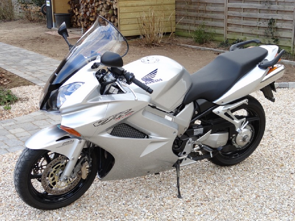 moto honda 800 vfr occasion