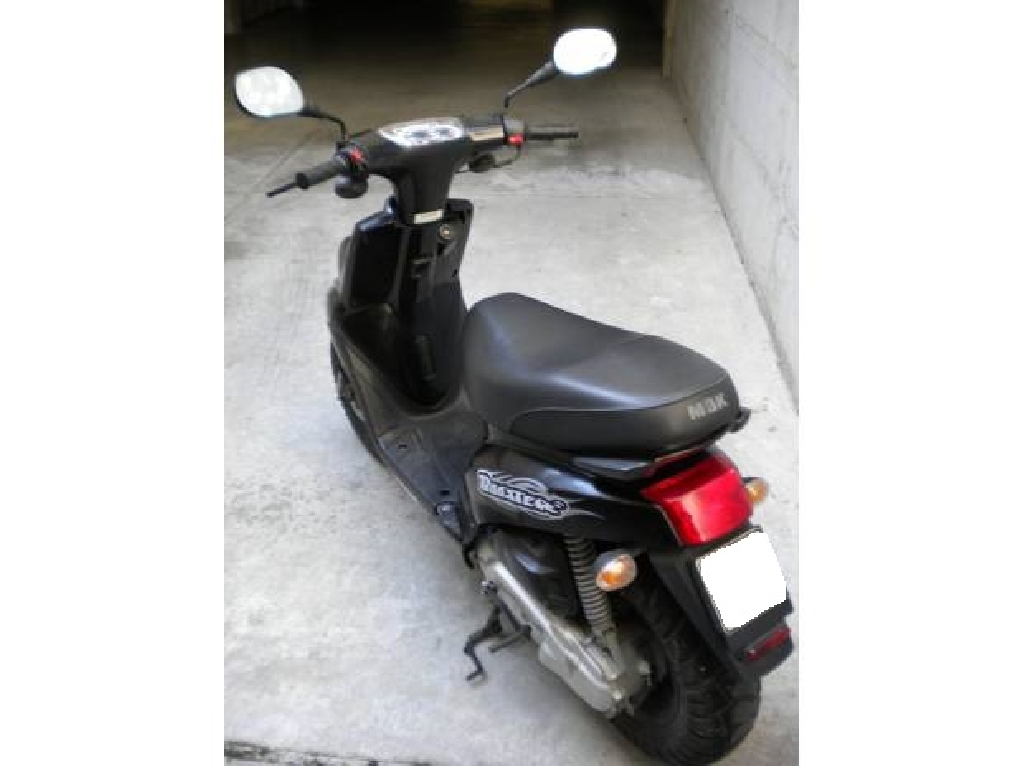 MBK Booster Spirit 50  2010 photo 2