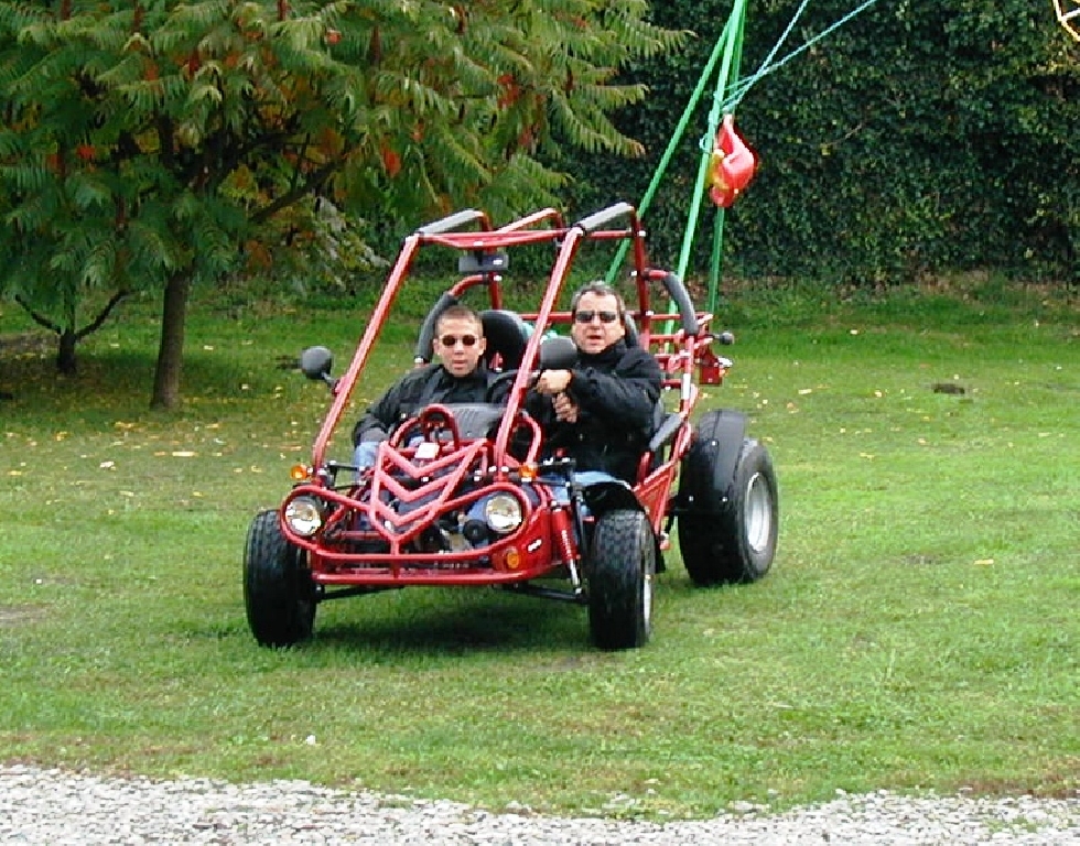 PGO Bug Rider 150  2004 photo 2