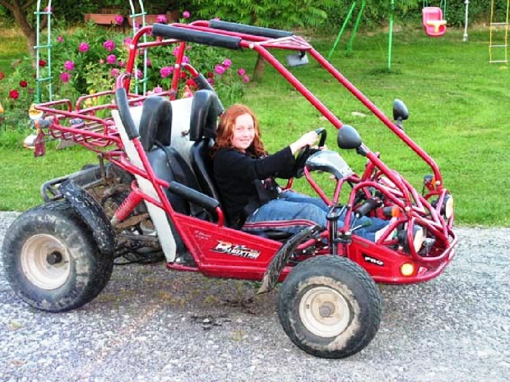 PGO Bug Rider 150  2004 photo 3