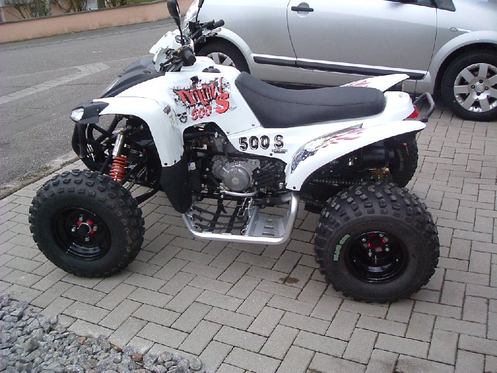 ADLY 500 S  2010