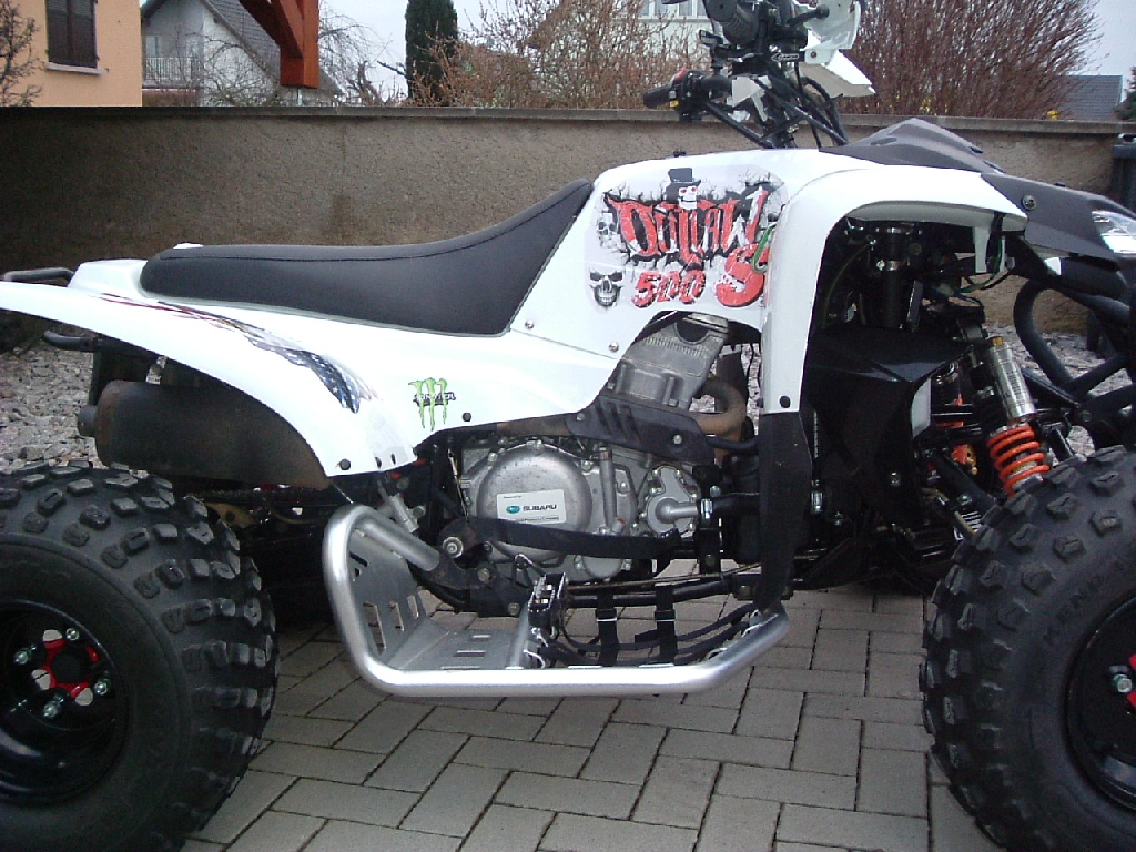 ADLY 500 S  2010 photo 3