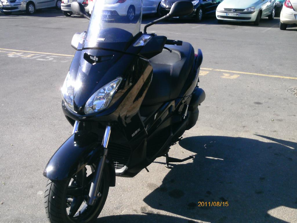 MBK Skycruiser 125  2008 photo 2