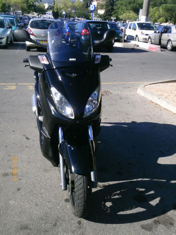 MBK Skycruiser 125  2008 photo 3