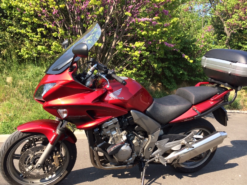 honda cbf 1000 for sale gumtree