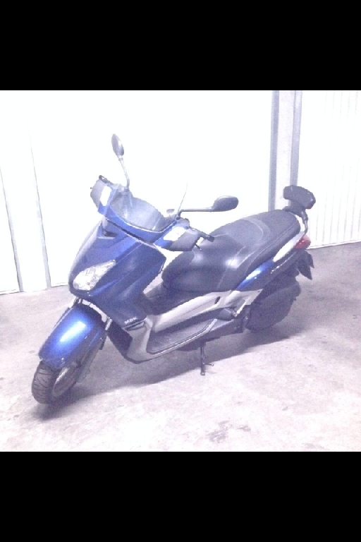 MBK Skycruiser 125  2009 photo 2